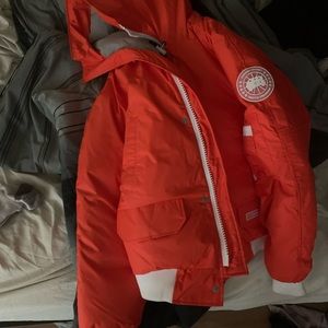 Brand new Canada Goose Chilliwack Bomber Jacket